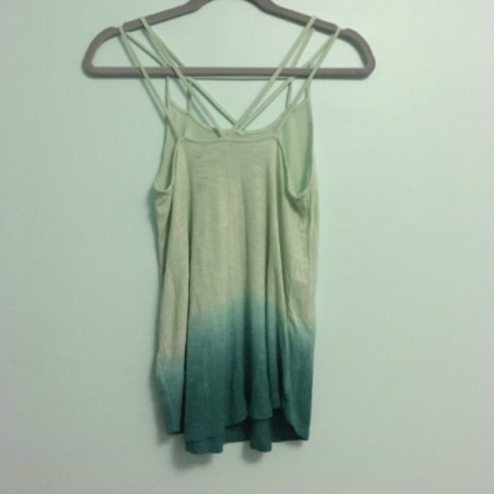 American Eagle Gradient Strap / Tank Top - image 4